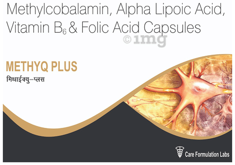 Methyq Plus Capsule
