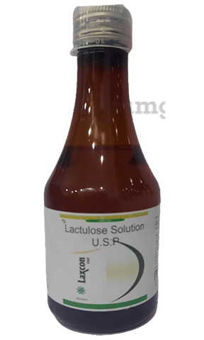 Laxcon Syrup image Laxcon Syrup image