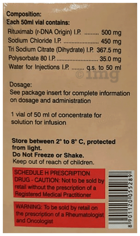 Enfiera 500mg Injection