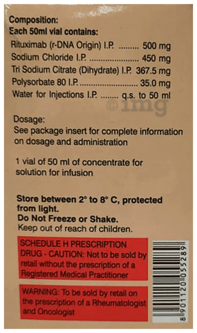 Enfiera 500mg Injection image