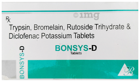 Bonsys-D Tablet 1