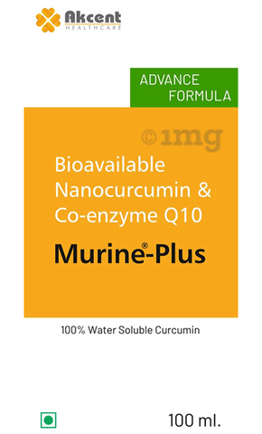 Murine-Plus Syrup image