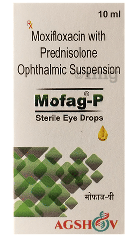 Mofag-P Eye Drop image