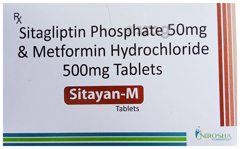 Sitayan-M Tablet