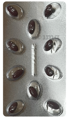 Vascorac-Q Softgel Capsule image