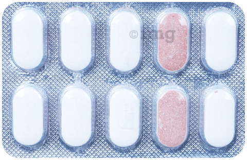 Euclide M 60 OD Tablet ER image Euclide M 60 OD Tablet ER image