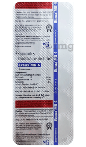 Etaux MR 4 Tablet image Etaux MR 4 Tablet image