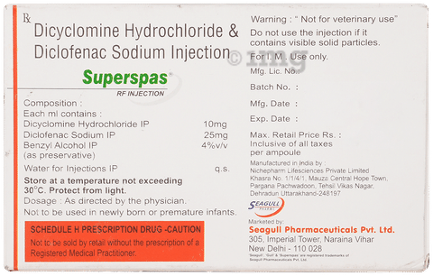 Superspas RF Injection image