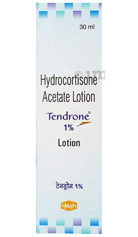 Tendrone 1% Lotion image