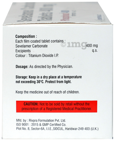 Phosphout 400 Tablet image