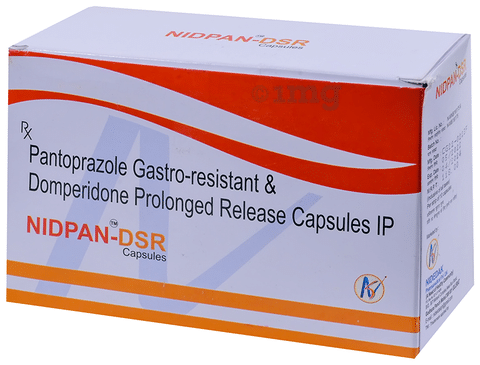 Nidpan-DSR Capsule