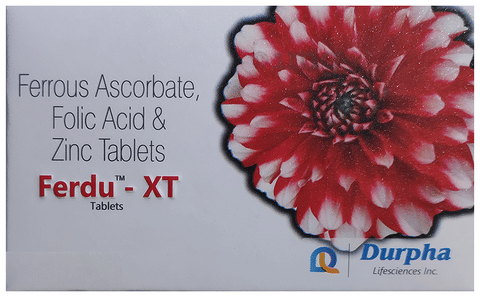 Ferdu-XT Tablet image