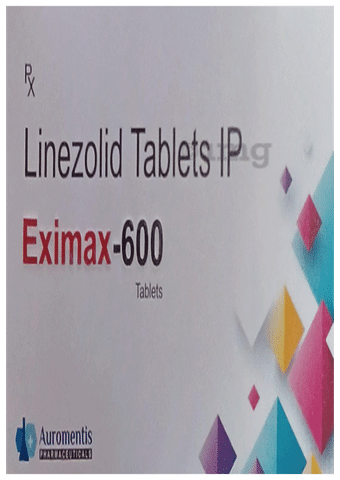 Eximax 600 Tablet