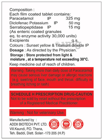 Denartes-SP Tablet image
