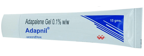 Adapnil 0.1% Gel image Adapnil 0.1% Gel image