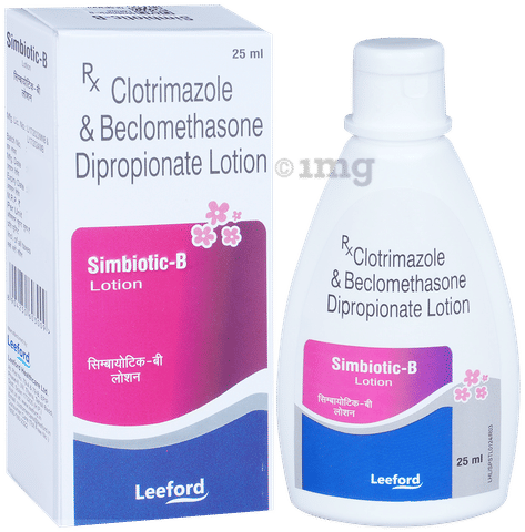 Simbiotic-B Lotion image Simbiotic-B Lotion image