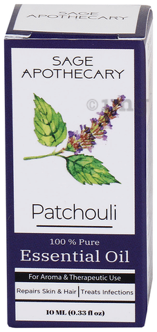 Patchouli and sage sales