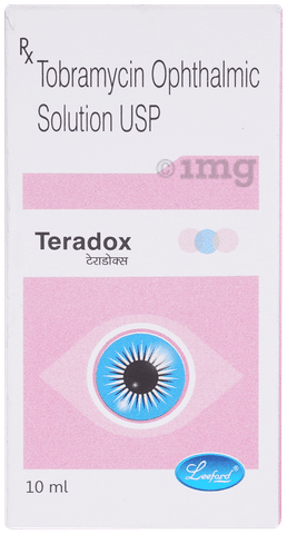 Teradox Eye Drop image