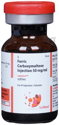 Larinject 50mg Injection image