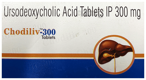 Chodiliv 300 Tablet