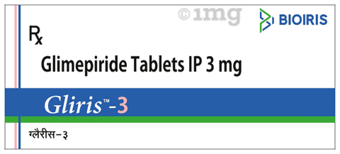 Gliris 3 Tablet