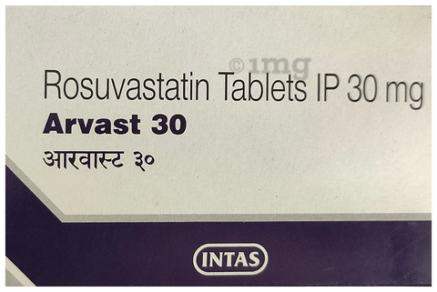 ARvasT 30 Tablet image