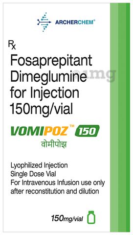 Vomipoz 150 Injection