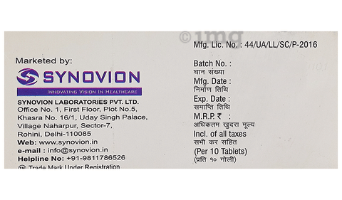 Cefkler-LB Tablet DT image