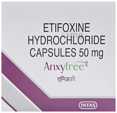 Anxyfree Capsule image Anxyfree Capsule image