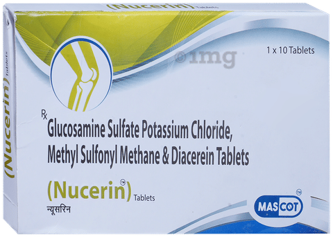 Nucerin Tablet image