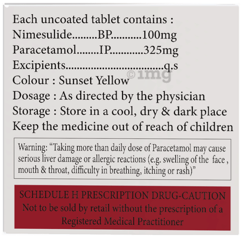 Novomide P Tablet image