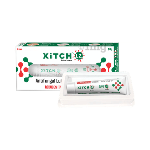 Buy Xitch-LZ Cream Online: View Uses, Side Effects, Price