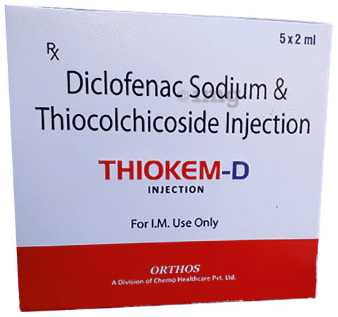 Thiokem-D Injection