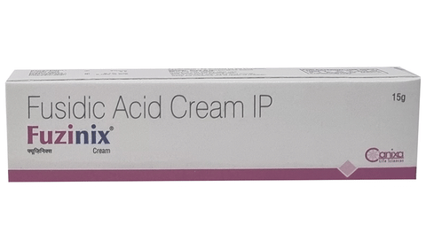 Fuzinix Cream image