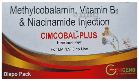 Cimcobal-Plus Injection image Cimcobal-Plus Injection image