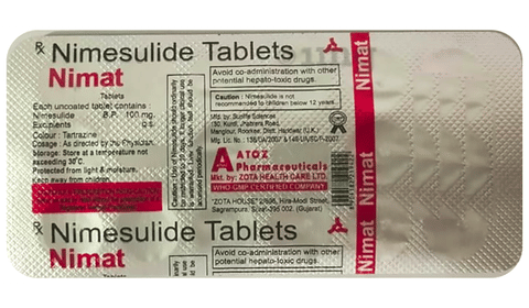 Nimat Tablet image