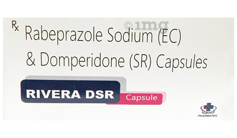 Rivera DSR Capsule image