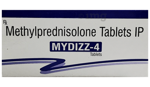Mydizz 4 Tablet image Mydizz 4 Tablet image