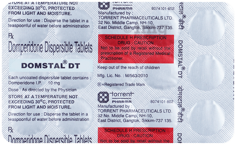 Domstal DT Tablet image