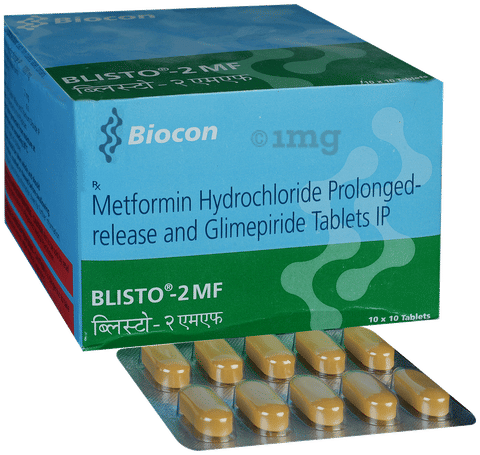 Blisto 2 MF Tablet PR