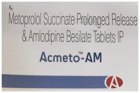 Acmeto-AM Tablet PR image Acmeto-AM Tablet PR image