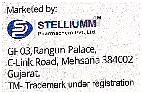 StelGlic M 60 SR Tablet image