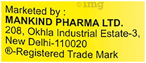 Oricitral Syrup Lemon image