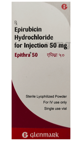 Epithra 50 Injection image