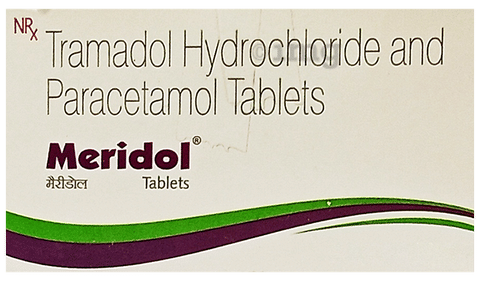 Meridol Tablet image