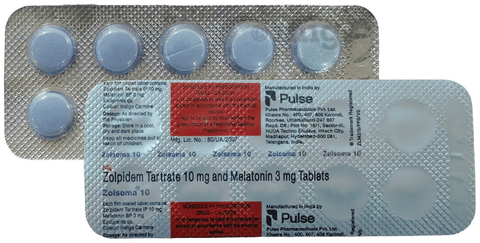 Zolpidem 60 tabletten