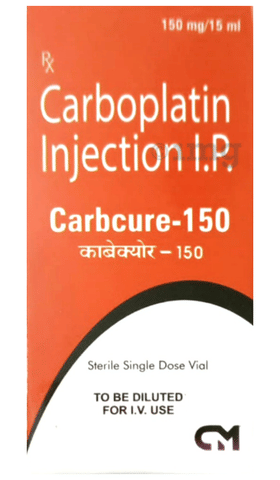 Carbcure 150 Injection image