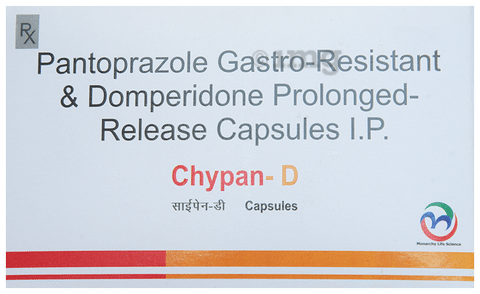 Chypan-D Capsule PR