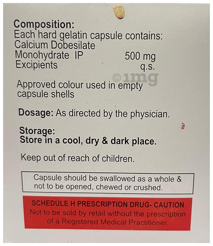 Yuvical-D Capsule image