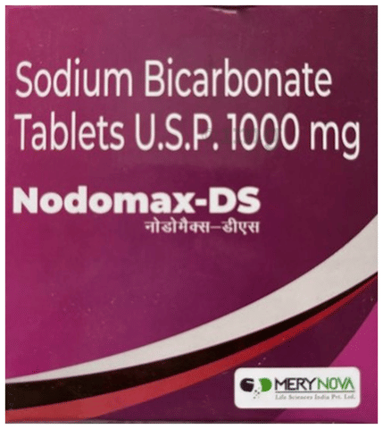 Nodomax-DS Tablet image